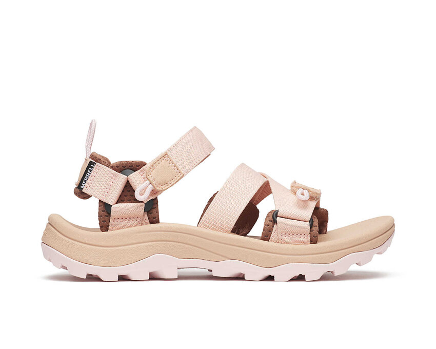 Merrell Speed Fusion Sport RMX Pembe Kadın Sandalet - 1