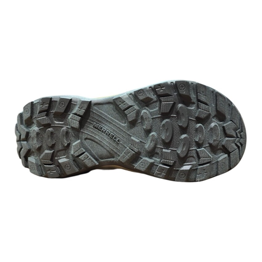 Merrell Speed Fusion Sport RMX Sarı Erkek Sandalet - 3