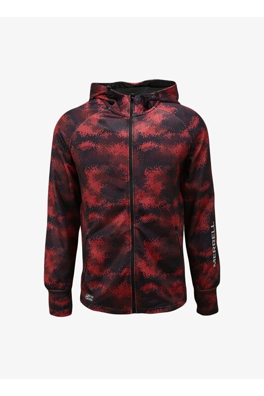 Merrell SPEED Renkli Erkek Sweatshirt - 6