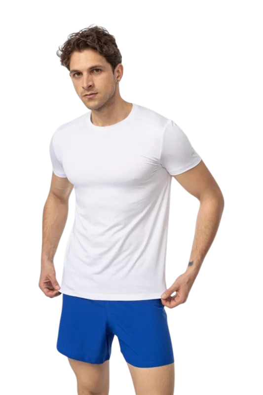 Merrell Team Beyaz Erkek Tshirt - 1