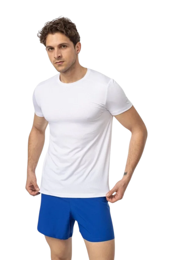 Merrell Team Beyaz Erkek Tshirt - 1