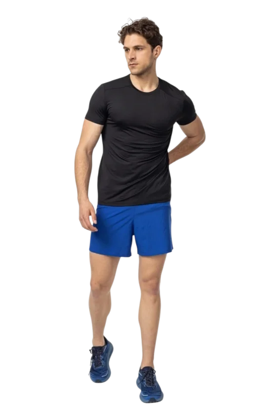 Merrell Team Siyah Erkek Tshirt - 2