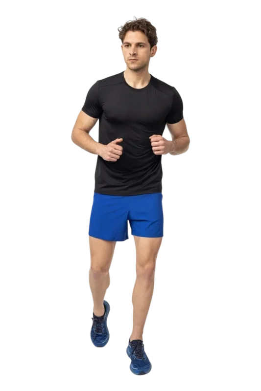 Merrell Team Siyah Erkek Tshirt - 3