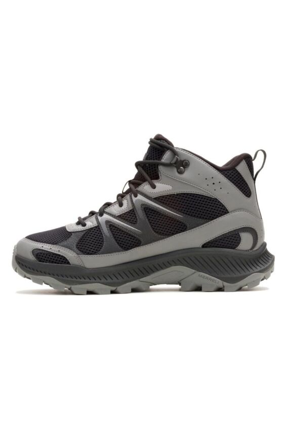 Merrell Tempo Exp Mid WP Siyah Kadın Bot - 2