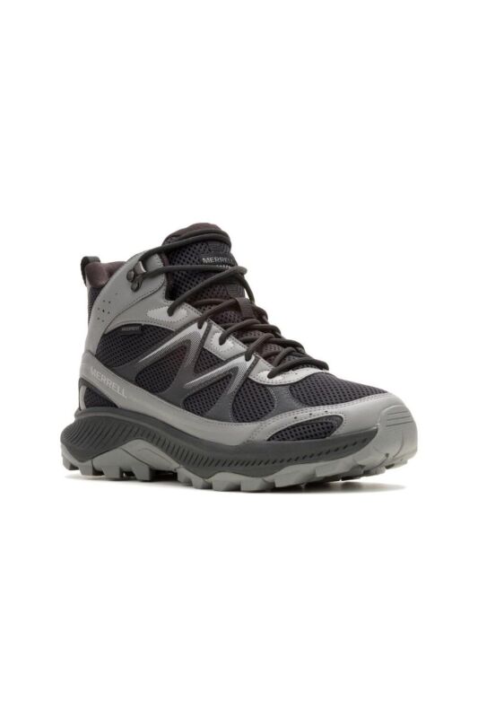 Merrell Tempo Exp Mid WP Siyah Kadın Bot - 3