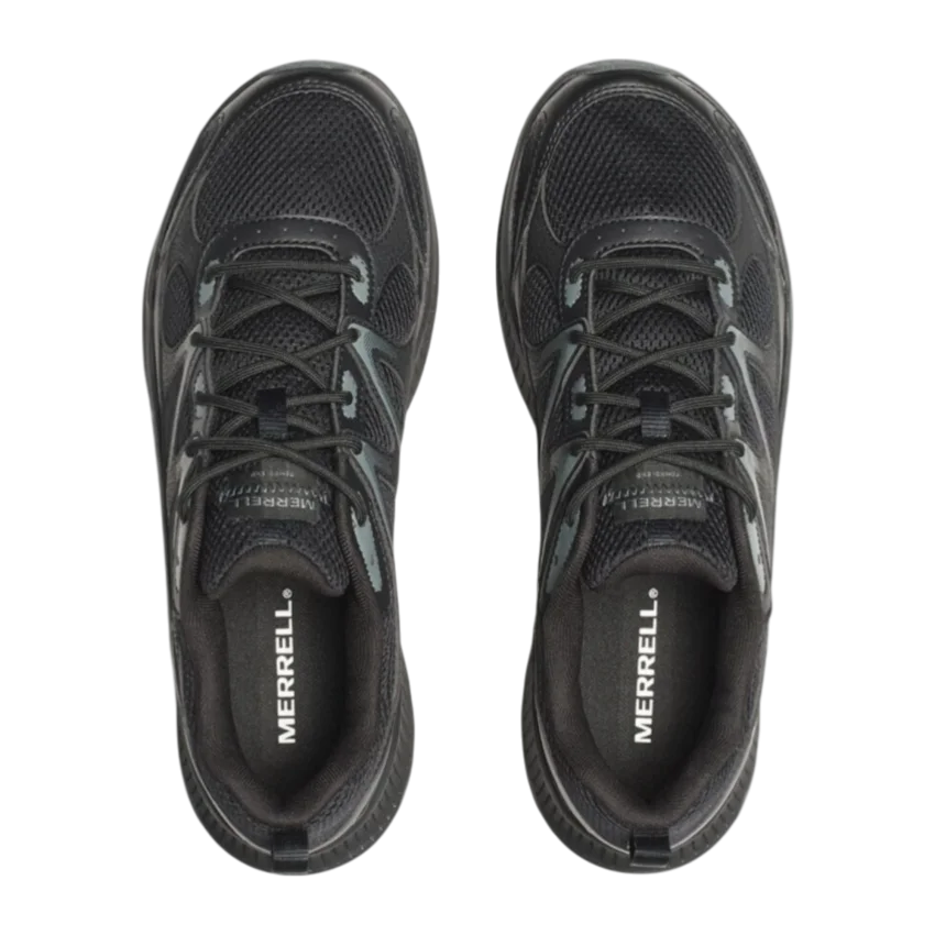 Merrell Tempo Exp Siyah Erkek Outdoor Ayakkabı - 3