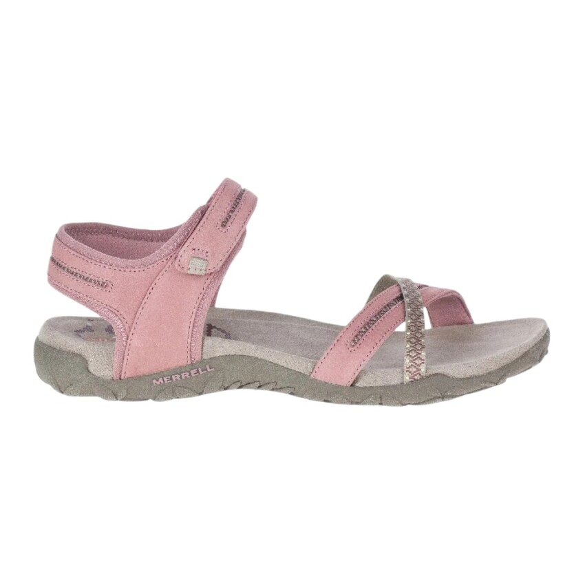 Merrell Terran Cross II Pembe Kadın Sandalet - 1