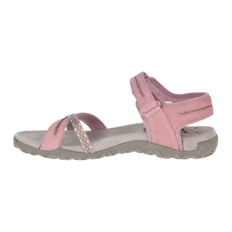 Merrell Terran Cross II Pembe Kadın Sandalet - Merrell (1)