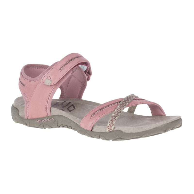 Merrell Terran Cross II Pembe Kadın Sandalet - 3