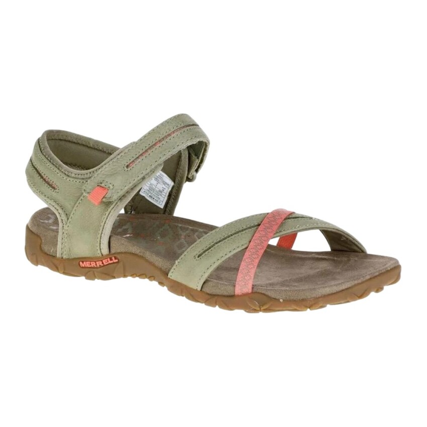 Merrell Terran Cross II Yeşil Kadın Sandalet - 2