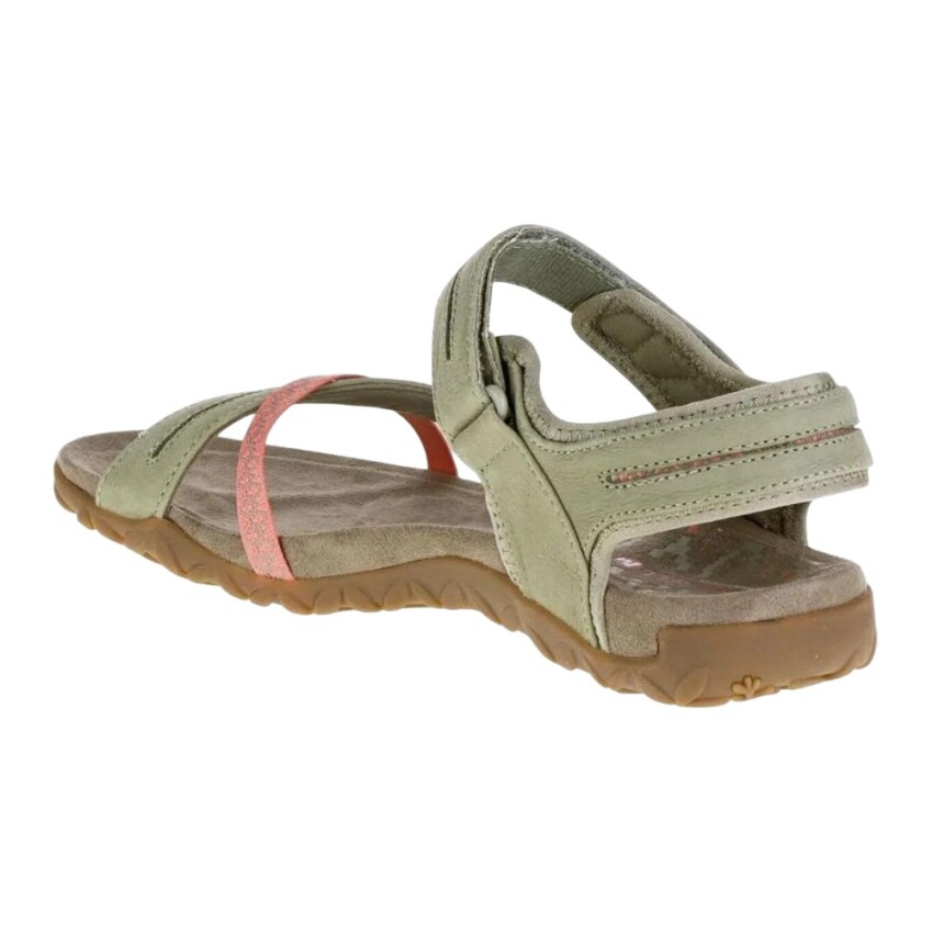 Merrell Terran Cross II Yeşil Kadın Sandalet - 3