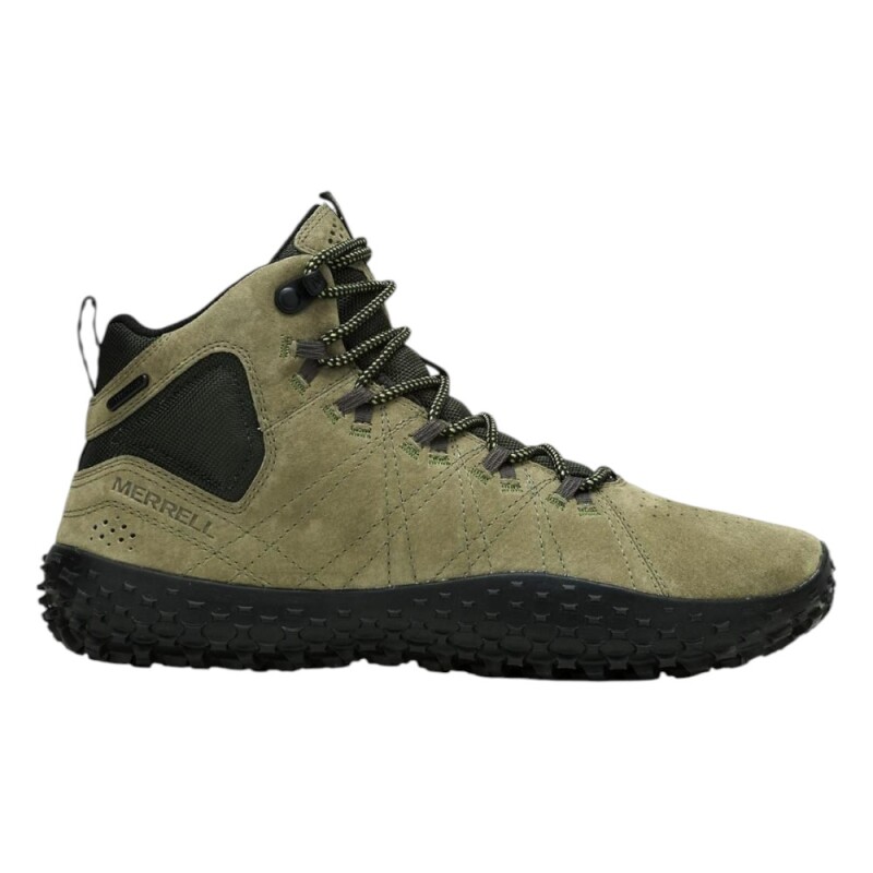 Merrell Wrapt Mid Haki Erkek Bot 