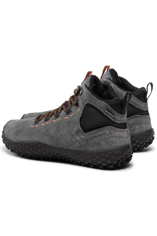 Merrell Wrapt Mid WP Gri Erkek Bot - 3