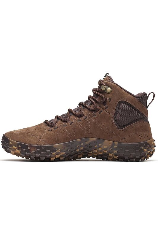 Merrell Wrapt Mid WP Kahverengi Erkek Bot - Merrell (1)