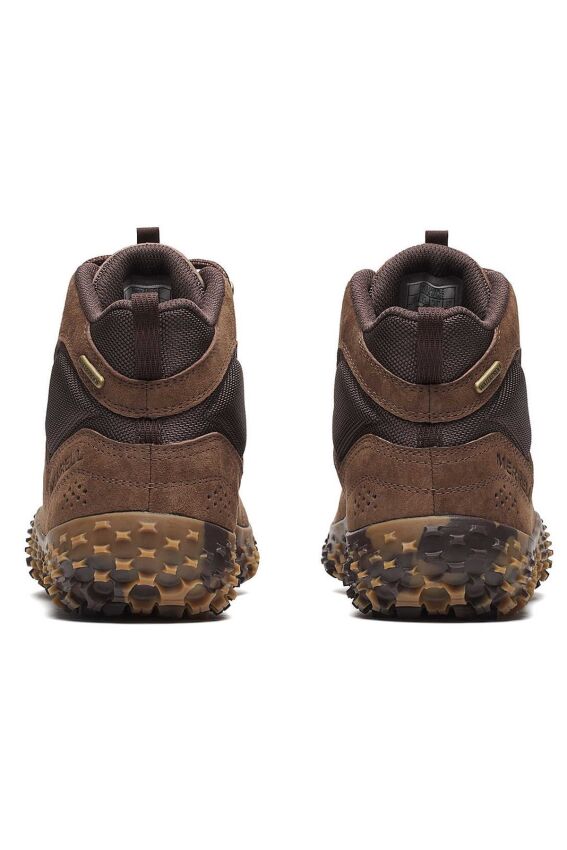 Merrell Wrapt Mid WP Kahverengi Erkek Bot - 4