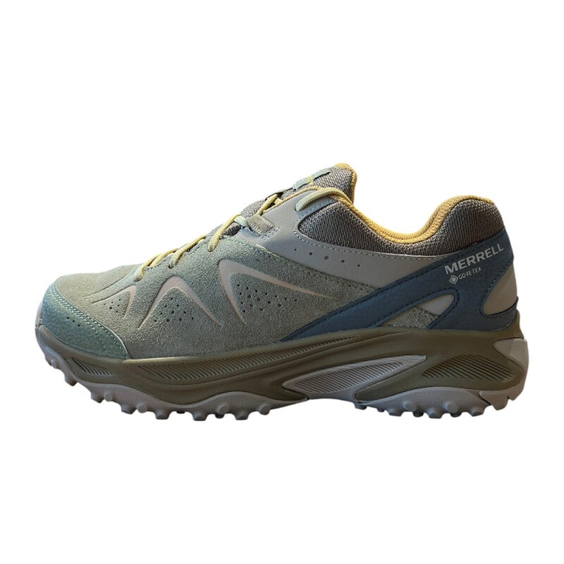 Merrell Yokota 3 GTX Haki Erkek Outdoor Ayakkabı - 2