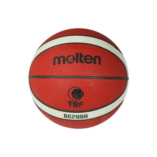 MOLTEN BASKETBOL TOPU Turuncu Unisex Basketbol Topu - 1