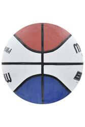 Molten MOLTEN BASKET TOPU WHT/RED/BLU BEYAZ Unisex Basketbol Topu - 2