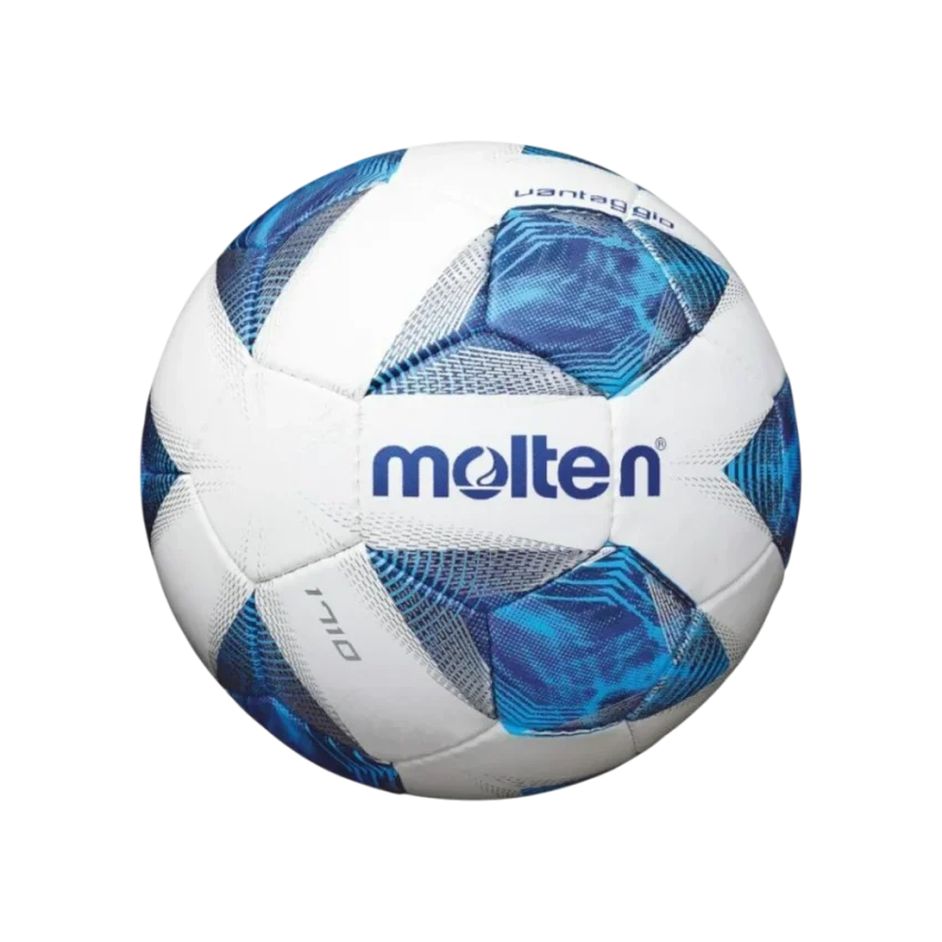 Molten MOLTEN FUTBOL TOPU Mavi-Beyaz Çocuk Futbol Topu F3A1710 - 1