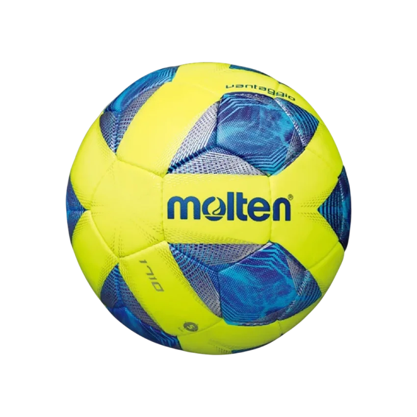 Molten Sarı Unisex Futbol Topu - 1