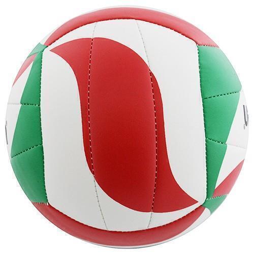 Molten MOLTEN VOLEYBOL TOPU Beyaz-Kırmızı-Yeşil Unisex Voleybol Topu V5M1500 - 3
