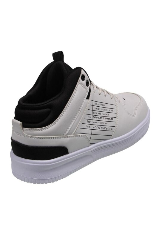 M.P. 222-1578 ERKEK SPORTS CASUAL BEYAZ Erkek Günlük Ayakkabı - 2