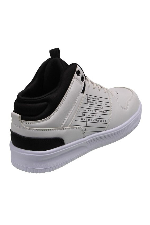M.P. 222-1578 ERKEK SPORTS CASUAL BEYAZ Erkek Günlük Ayakkabı - 2
