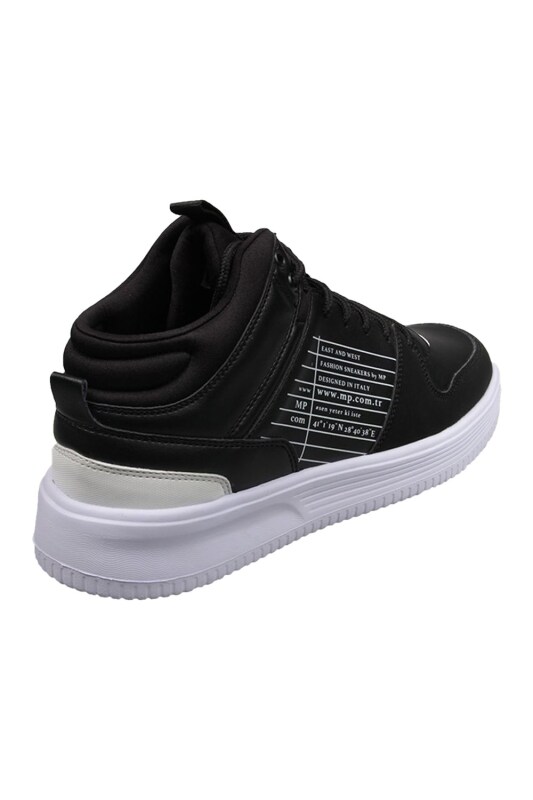 M.P. 222-1578 KADIN SPORTS CASUAL SİYAH Kadın Günlük Ayakkabı - 2