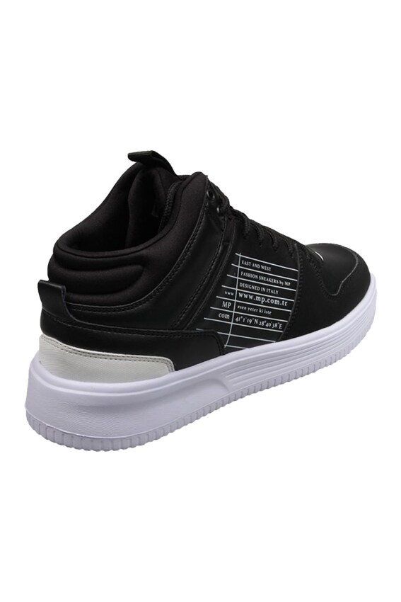 M.P. 222-1578 KADIN SPORTS CASUAL SİYAH Kadın Günlük Ayakkabı - 2