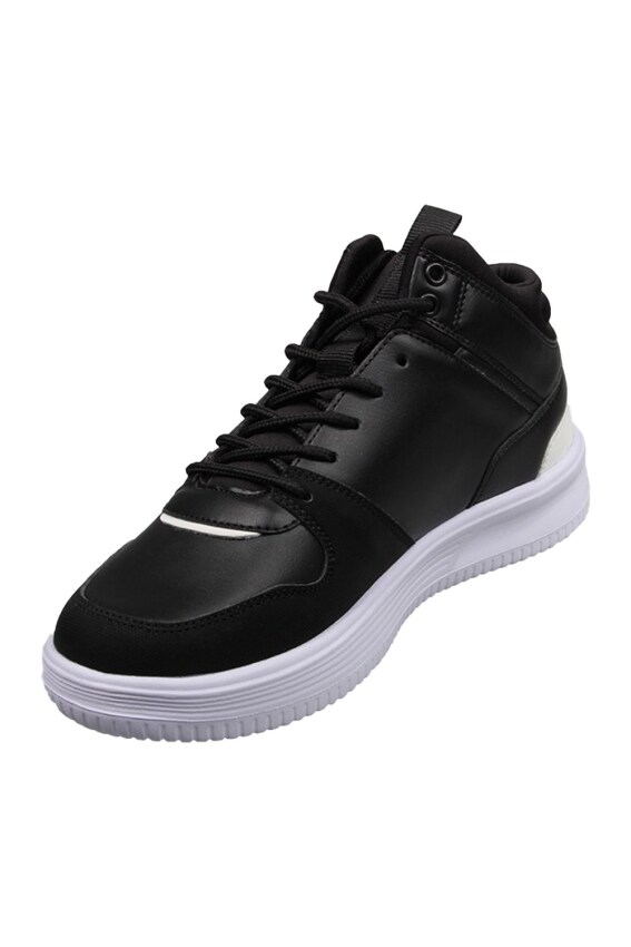 M.P. 222-1578 KADIN SPORTS CASUAL SİYAH Kadın Günlük Ayakkabı - 3