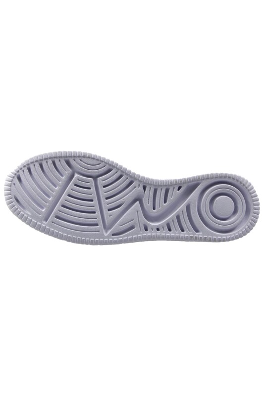 M.P. 222-1578 KADIN SPORTS CASUAL SİYAH Kadın Günlük Ayakkabı - 4