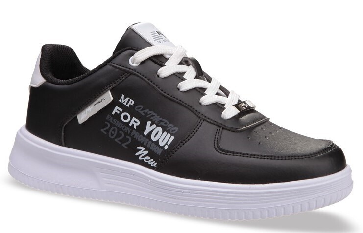 M.P. 222-2692 KADIN SPORTS CASUAL SİYAH Kadın Günlük Ayakkabı - 2