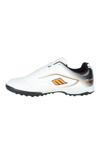 M.P. 222-2800 Erkek Beyaz Halı Saha Ayakkabısı - 2