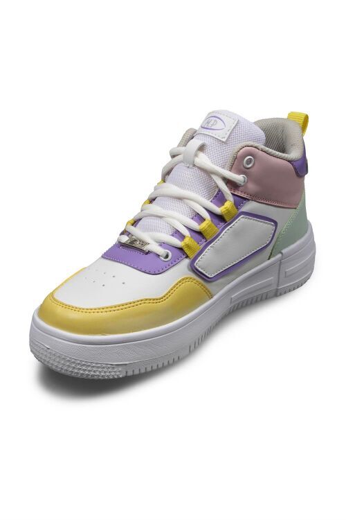 M.P. 231-1122 KADIN SPORTS CASUAL BEYAZ Kadın Günlük Ayakkabı - 2