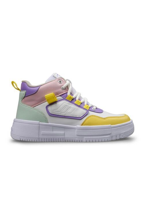 M.P. 231-1122 KADIN SPORTS CASUAL BEYAZ Kadın Günlük Ayakkabı - 1