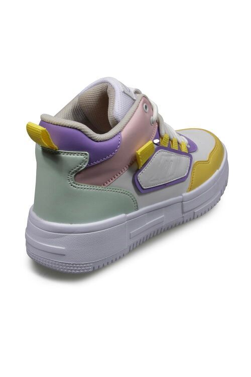 M.P. 231-1122 KADIN SPORTS CASUAL BEYAZ Kadın Günlük Ayakkabı - 3