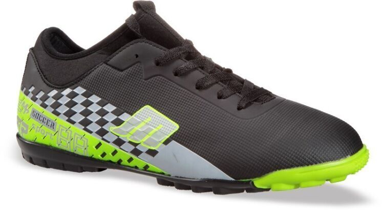 M.P. 231-1138 SİYAH Erkek Halısaha Ayakkabısı - M.P.