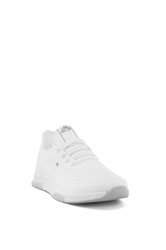 M.P. 231-2346 Beyaz Erkek Günlük Ayakkabı - 2