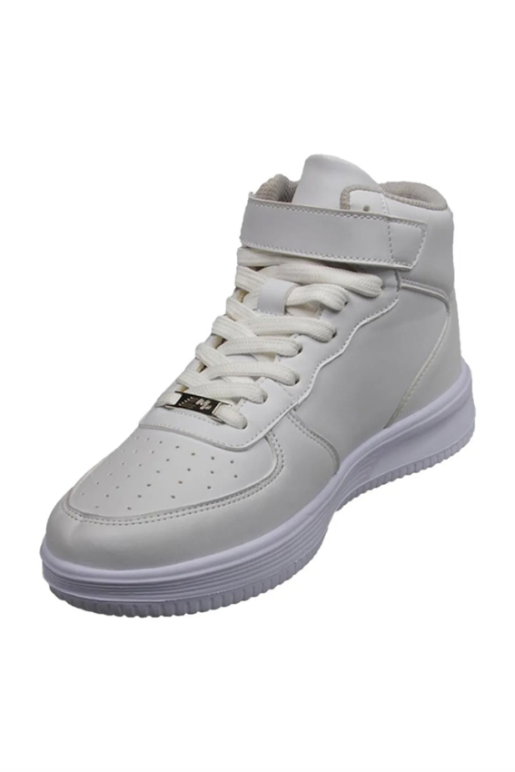 M.P. 231-2568 KADIN SPORTS CASUAL BEYAZ Kadın Basketbol Ayakkabısı - 2
