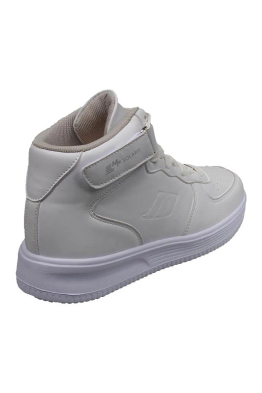 M.P. 231-2568 KADIN SPORTS CASUAL BEYAZ Kadın Basketbol Ayakkabısı - 3