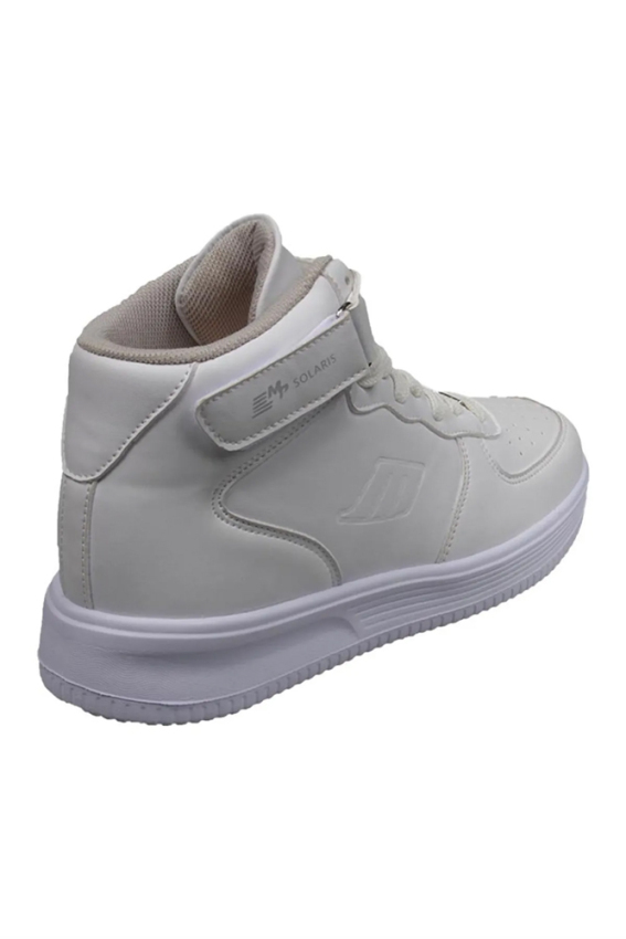 M.P. 231-2568 KADIN SPORTS CASUAL BEYAZ Kadın Basketbol Ayakkabısı - 3