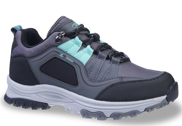 M.P. 232-1203 Trekking Antrasit Kadın Outdoor Ayakkabı - M.P.