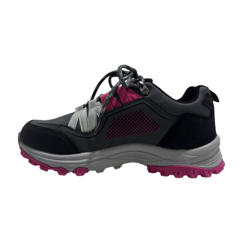 M.P. 232-1203 Trekking Antrasit Kadın Outdoor Ayakkabı - 2