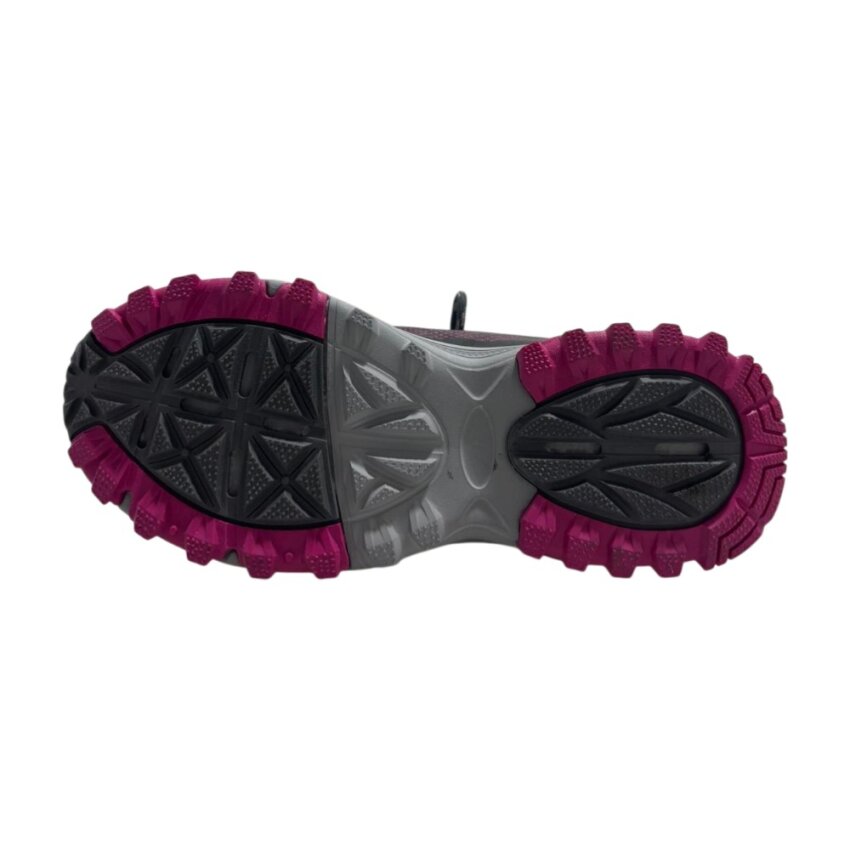 M.P. 232-1203 Trekking Antrasit Kadın Outdoor Ayakkabı - 7