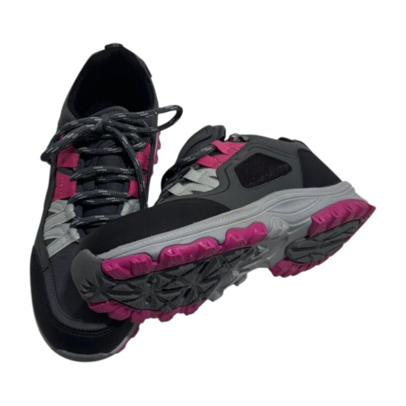 M.P. 232-1203 Trekking Antrasit Kadın Outdoor Ayakkabı - 6