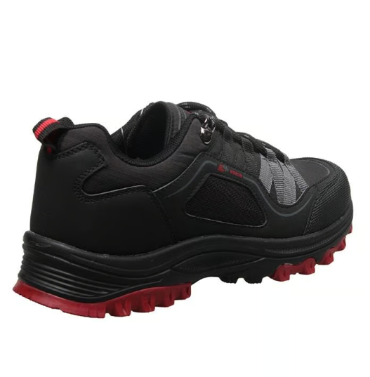 M.P. 232-1203 Trekking Siyah Kadın Outdoor Ayakkabı - 2