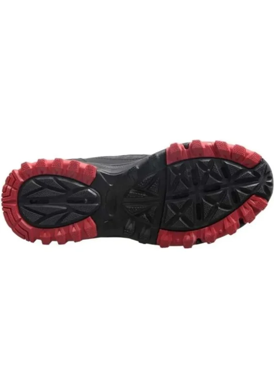 M.P. 232-1203 Trekking Siyah Kadın Outdoor Ayakkabı - 4