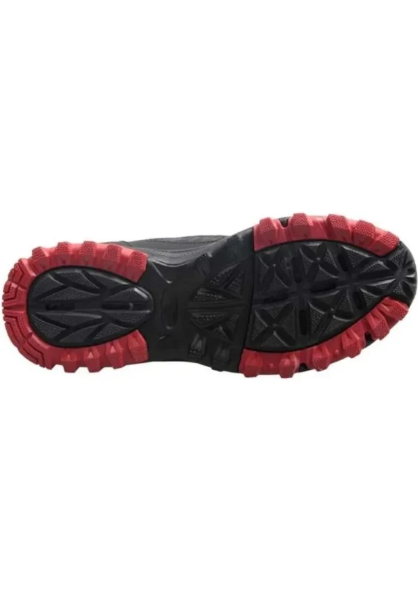 M.P. 232-1203 Trekking Siyah Kadın Outdoor Ayakkabı - 4