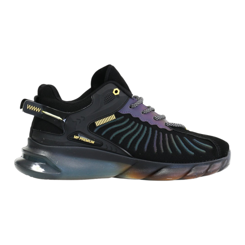 M.P. 232-1229 MP ERKEK SPORTS CASUAL (40-43) SİYAH Erkek Günlük Ayakkabı - 1