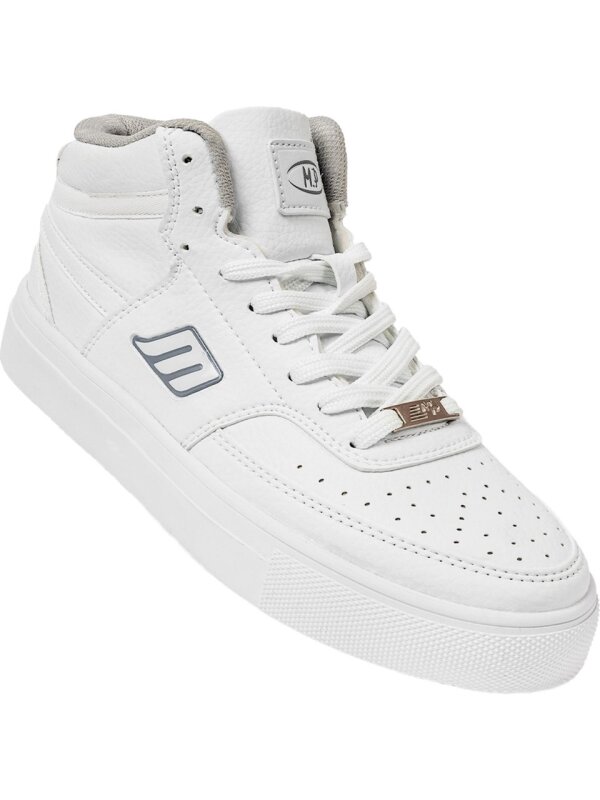 M.P. 232-1290 MP Sports Casual Beyaz Kadın Günlük Ayakkabı - 3
